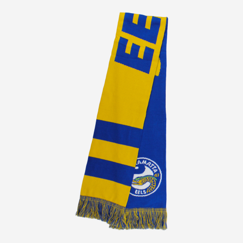 Parramatta Eels NRL Defender Scarf 