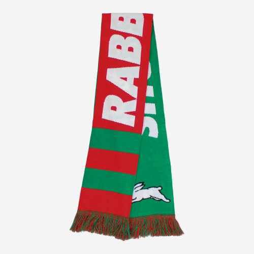 South Sydney Rabbitohs NRL Defender Scarf 