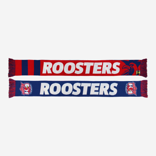 Sydney Roosters NRL Defender Scarf