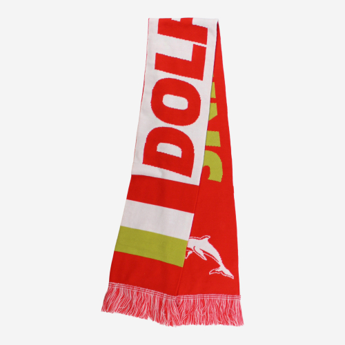 Dolphins NRL Defender Scarf 