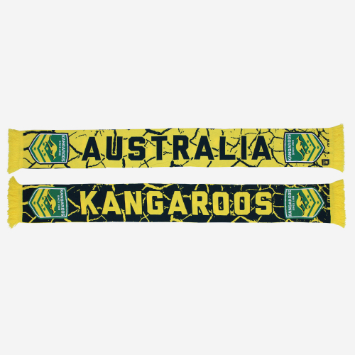 Kangaroos Scarf