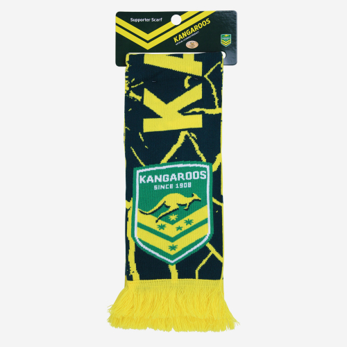 Kangaroos Scarf