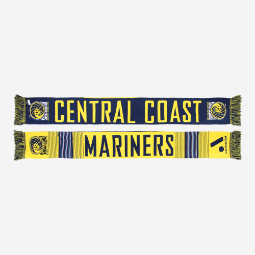 Central Coast Linebreak Scarf