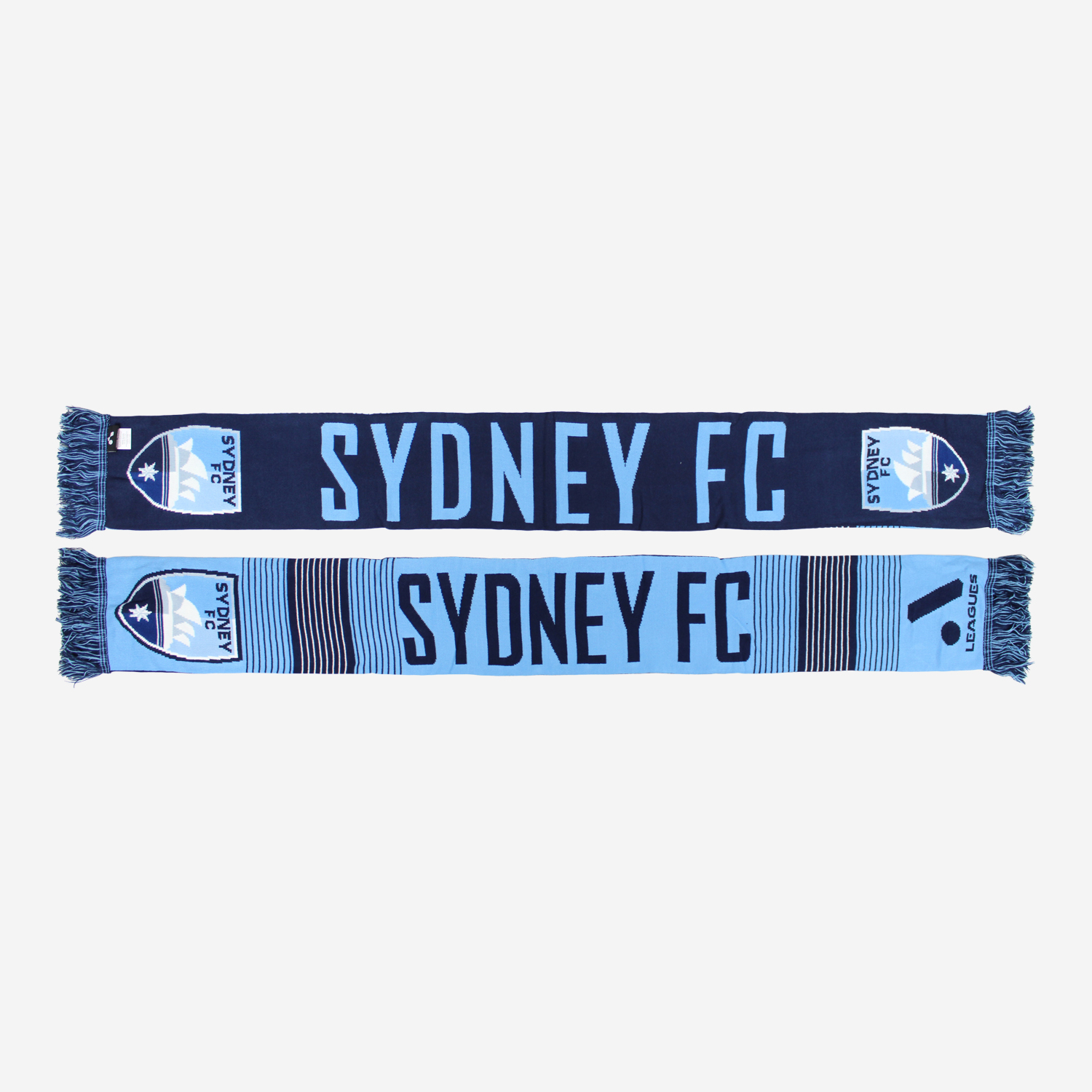 Sydney FC Linebreak Scarf