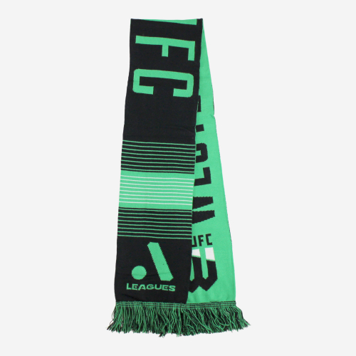 Western United FC Linebreak Jacquard Scarf