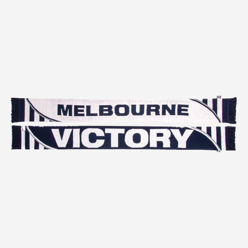 Melbourne Victory Terrace Jacquard Scarf