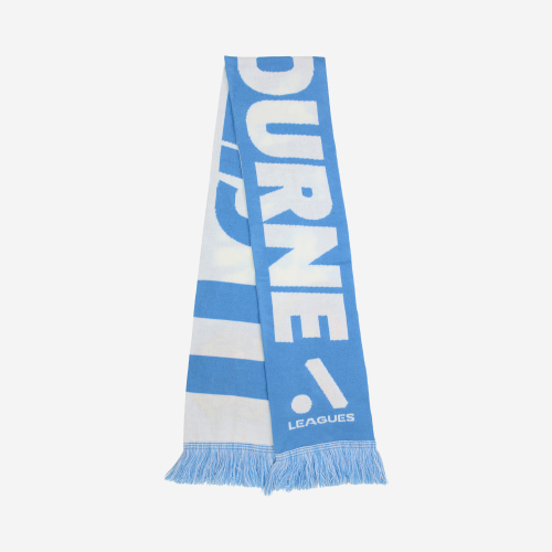 Melbourne City Defender Jacquard Scarf