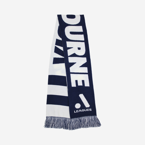 Melbourne Victory Defender Jacquard Scarf