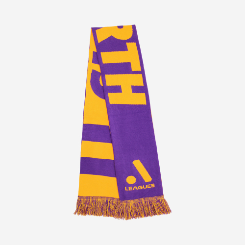 Perth Glory Defender Jacquard Scarf