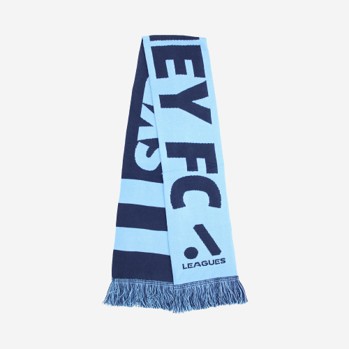 Sydney FC Defender Jacquard Scarf