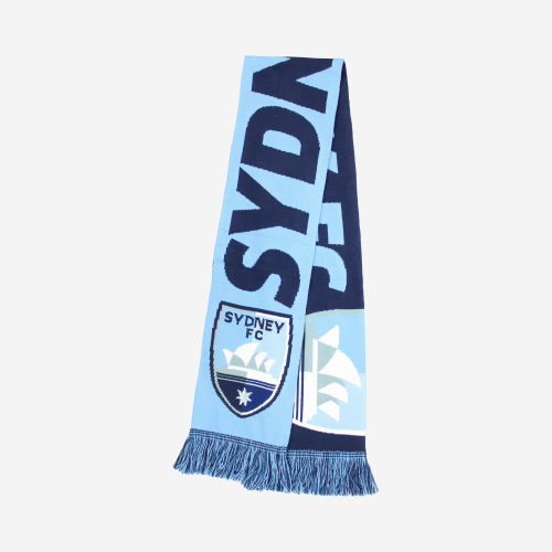 Sydney FC Defender Jacquard Scarf