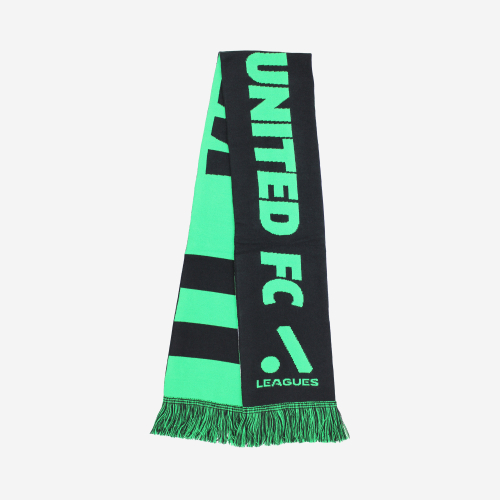 Western United FC Defender Jacquard Scarf