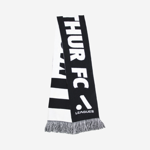 Macarthur FC Defender Jacquard Scarf