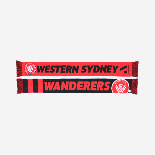 A-League Team Defender Scarves