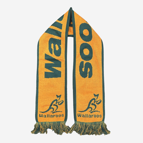 Wallaroos Jacquard Scarf