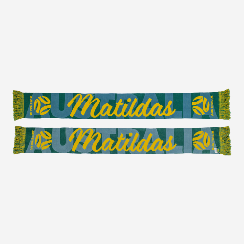 Matildas Breakaway Scarf