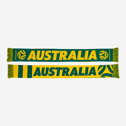 Football Australia Defender Scarf