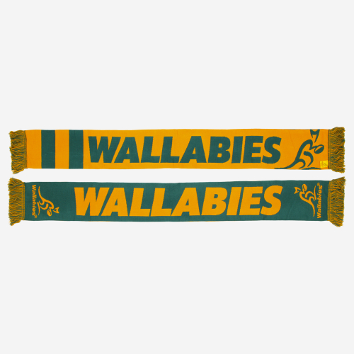 Wallabies Linebreak Scarf