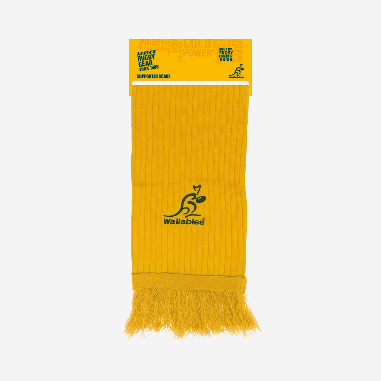 Wallabies Supporter Scarf