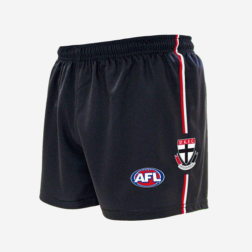 SAINT KILDA SAINTS AFL REPLICA  SHORTS