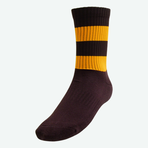 AFL Football Socks Team Footy Socks Kookaburra