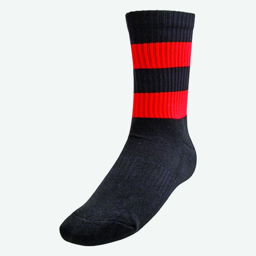 ESSENDON BOMBERS ELITE CREW SOCKS 