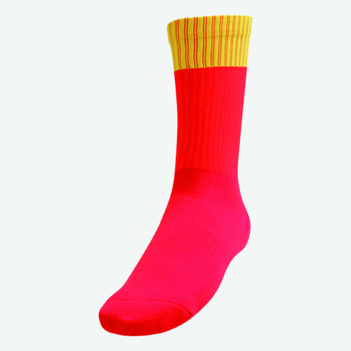 GOLD COAST SUNS ELITE CREW SOCKS