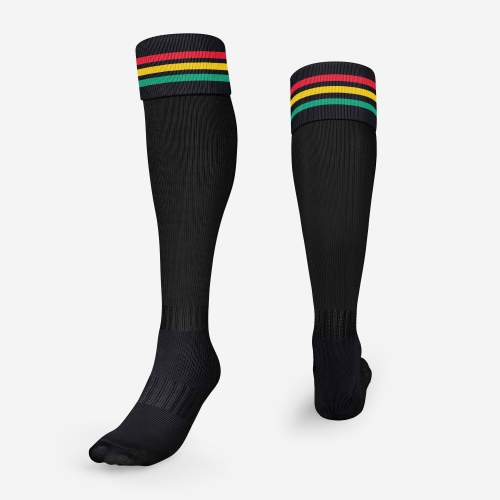 Retro Penrith NRL Socks