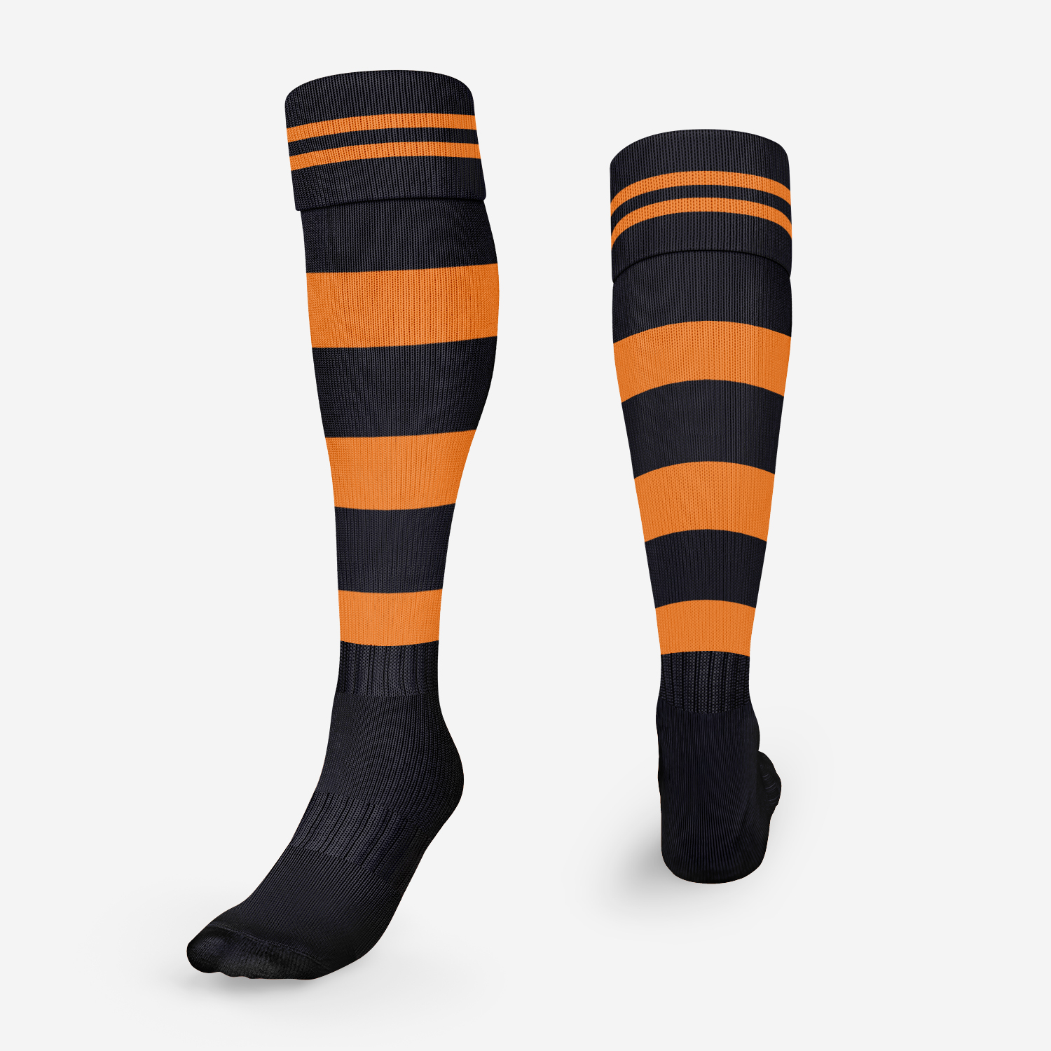 Retro Balmain Football Socks