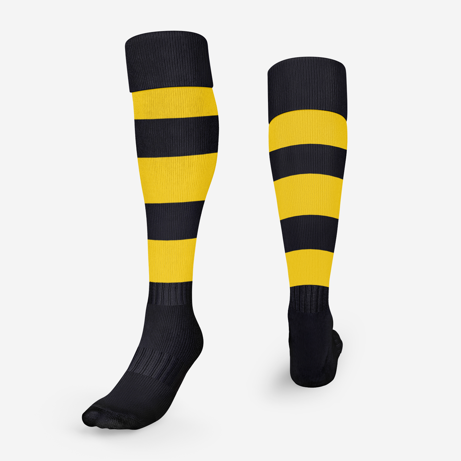 Retro Richmond Football Socks