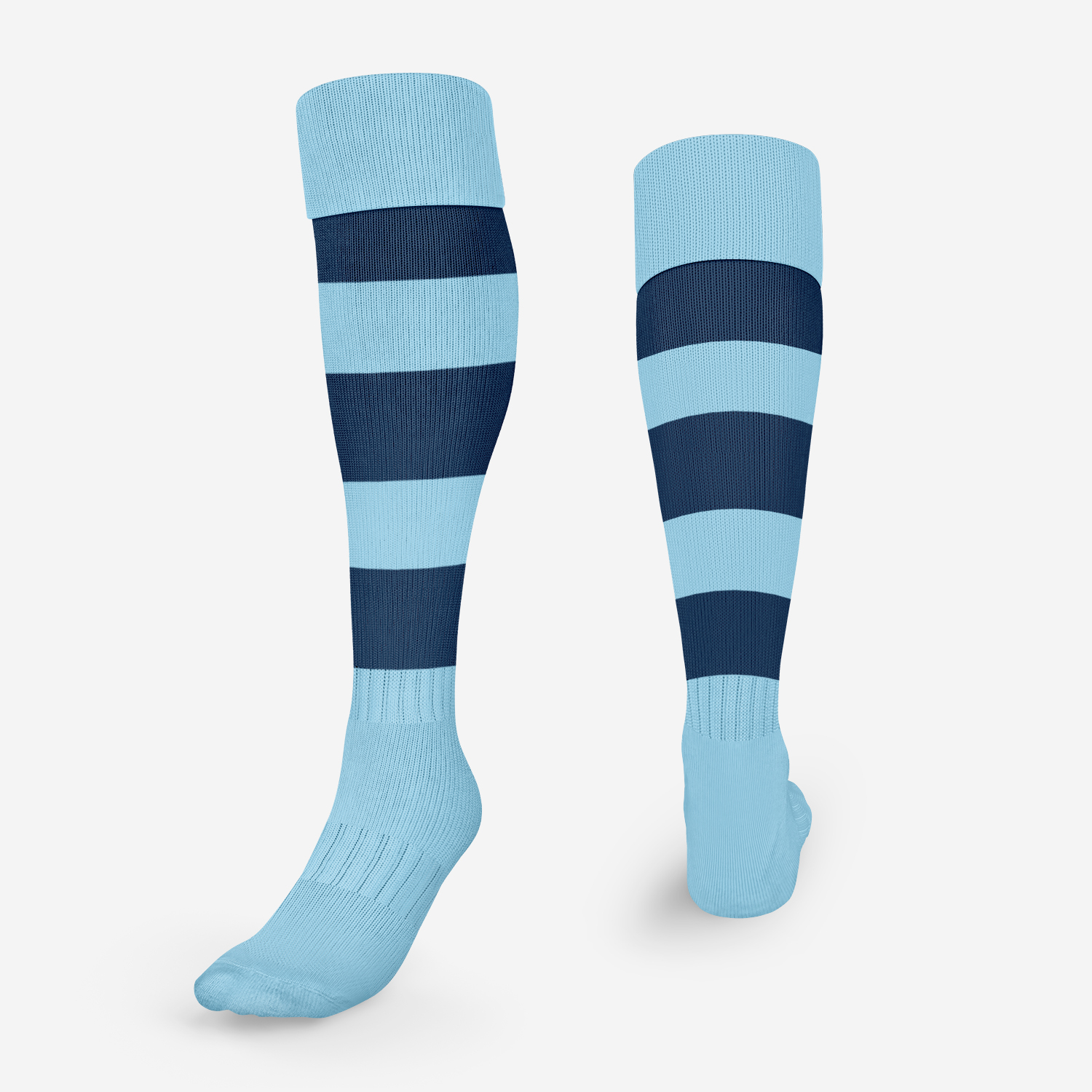 Retro NSW Football Socks