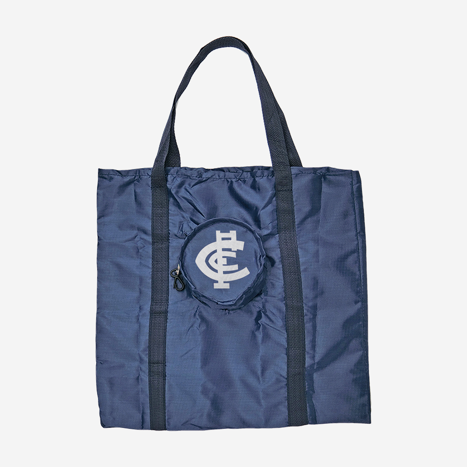 AFL Foldable Tote Bag Carlton Blues