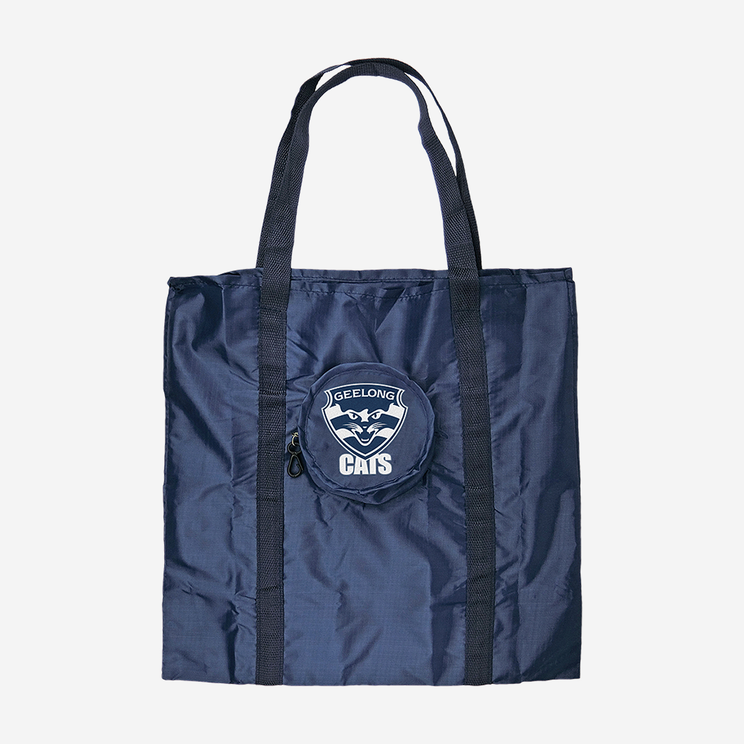 AFL Foldable Tote Bag Geelong Cats