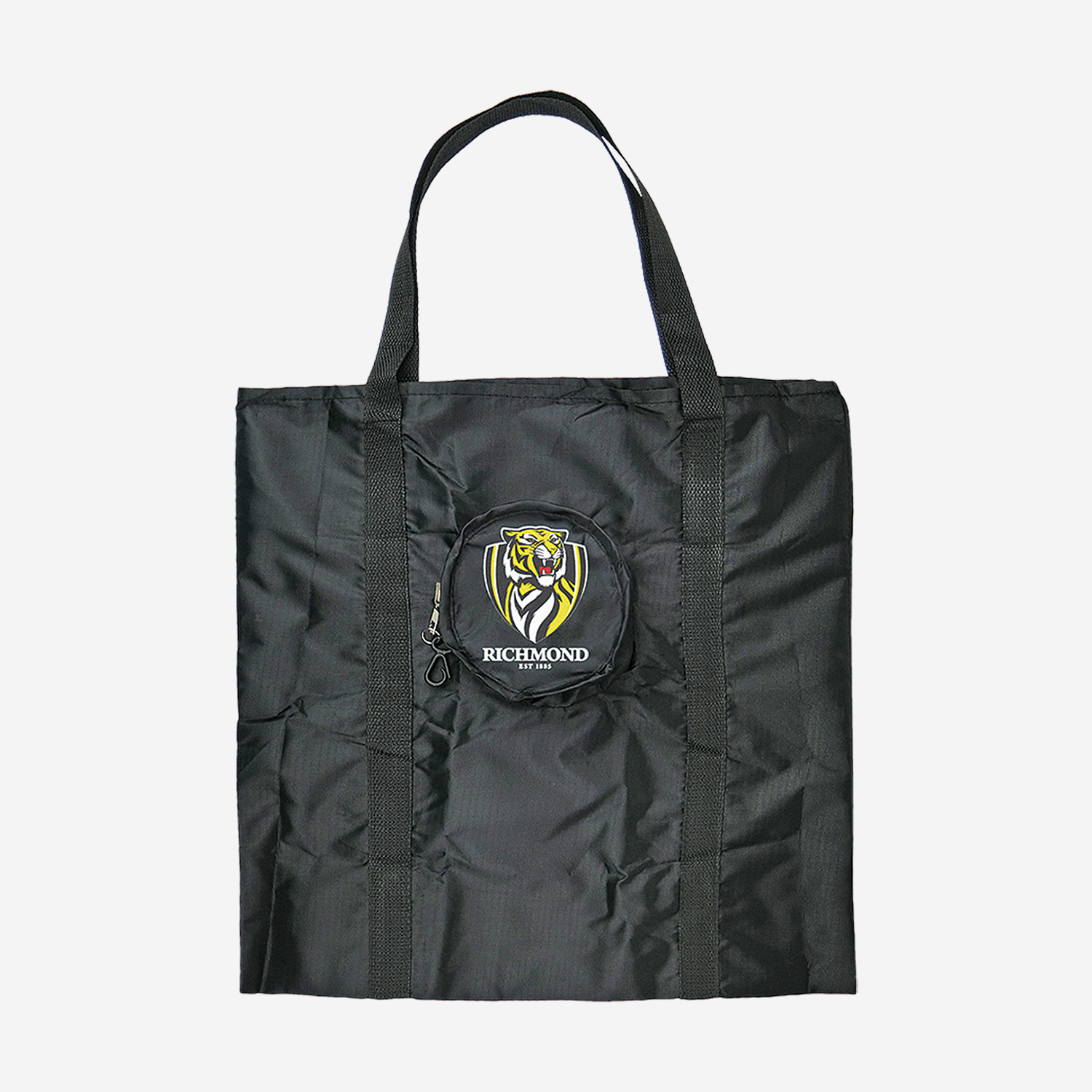 AFL Foldable Tote Bag Richmond Tigers
