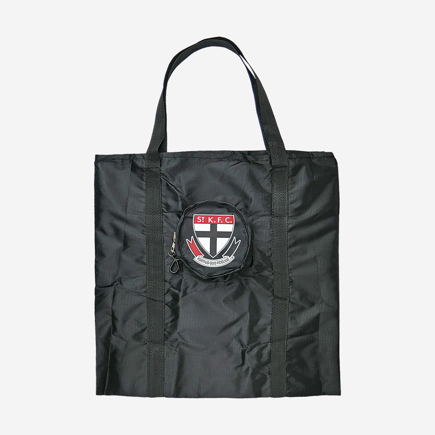AFL Foldable Tote Bag St Kilda Saints