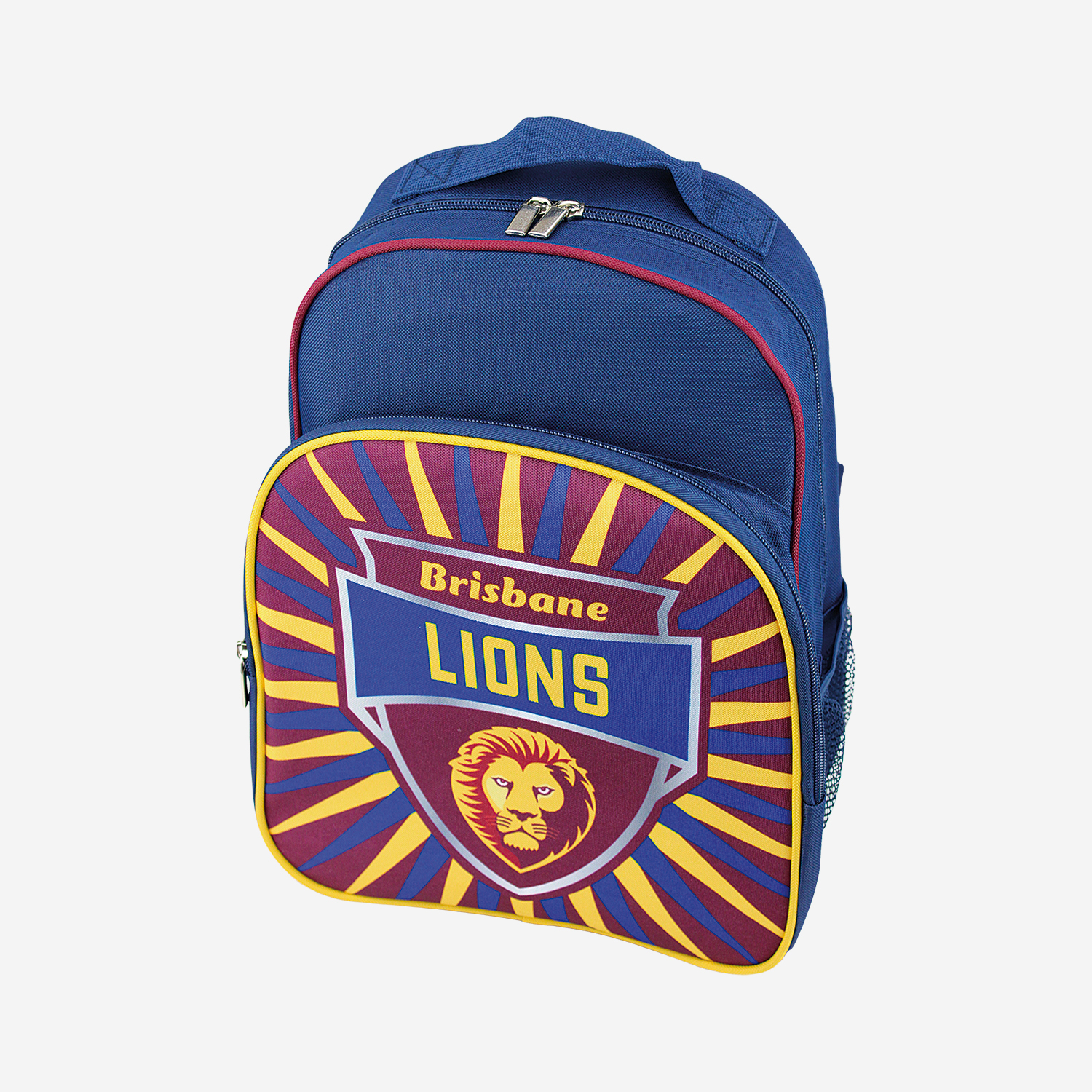 AFL Shield Backpack Brisbane Lions
