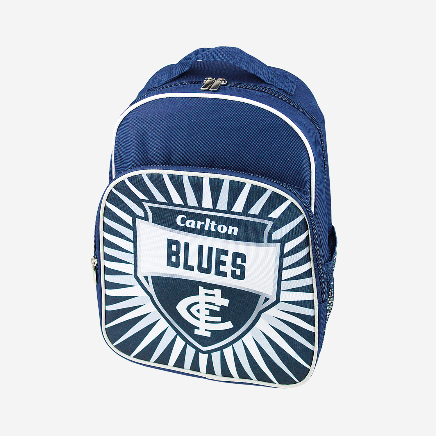 AFL Shield Backpack Carlton Blues