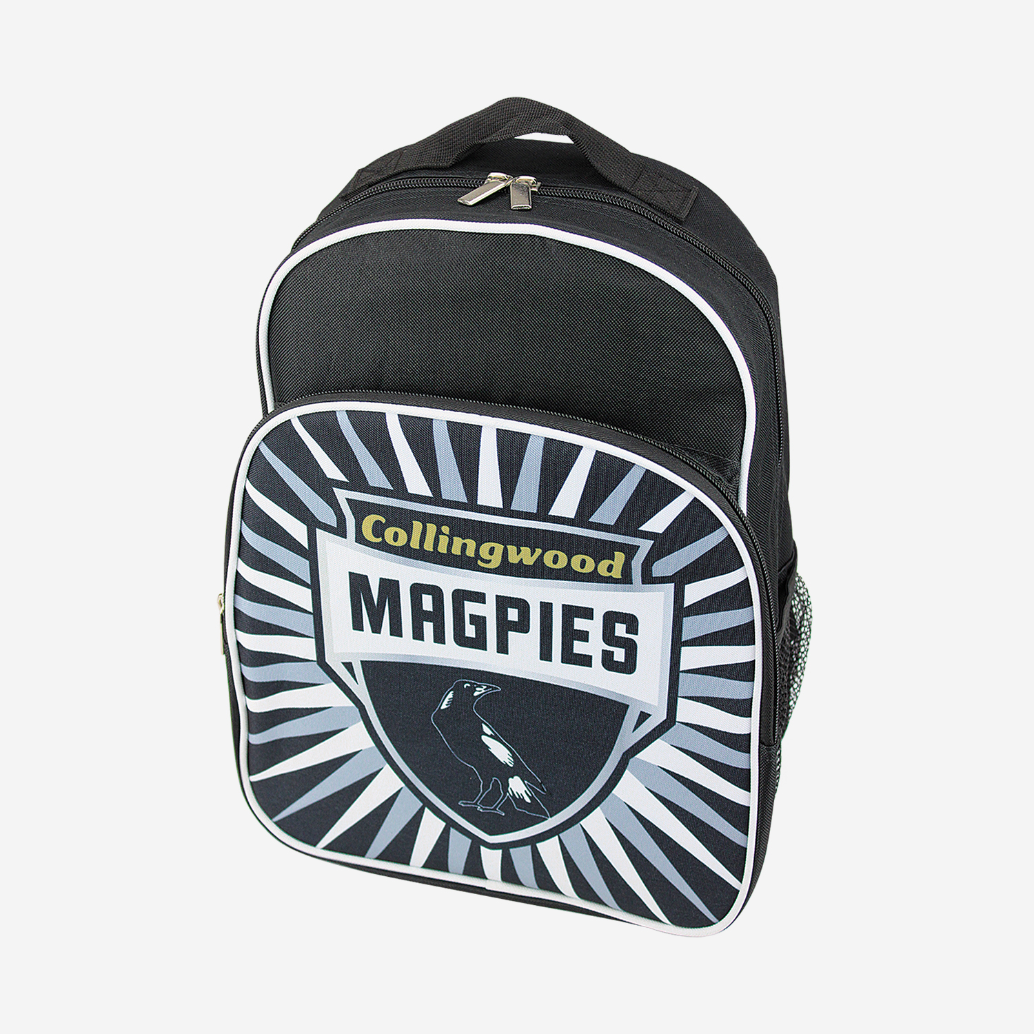 AFL Shield Backpack Collingwood Magpies