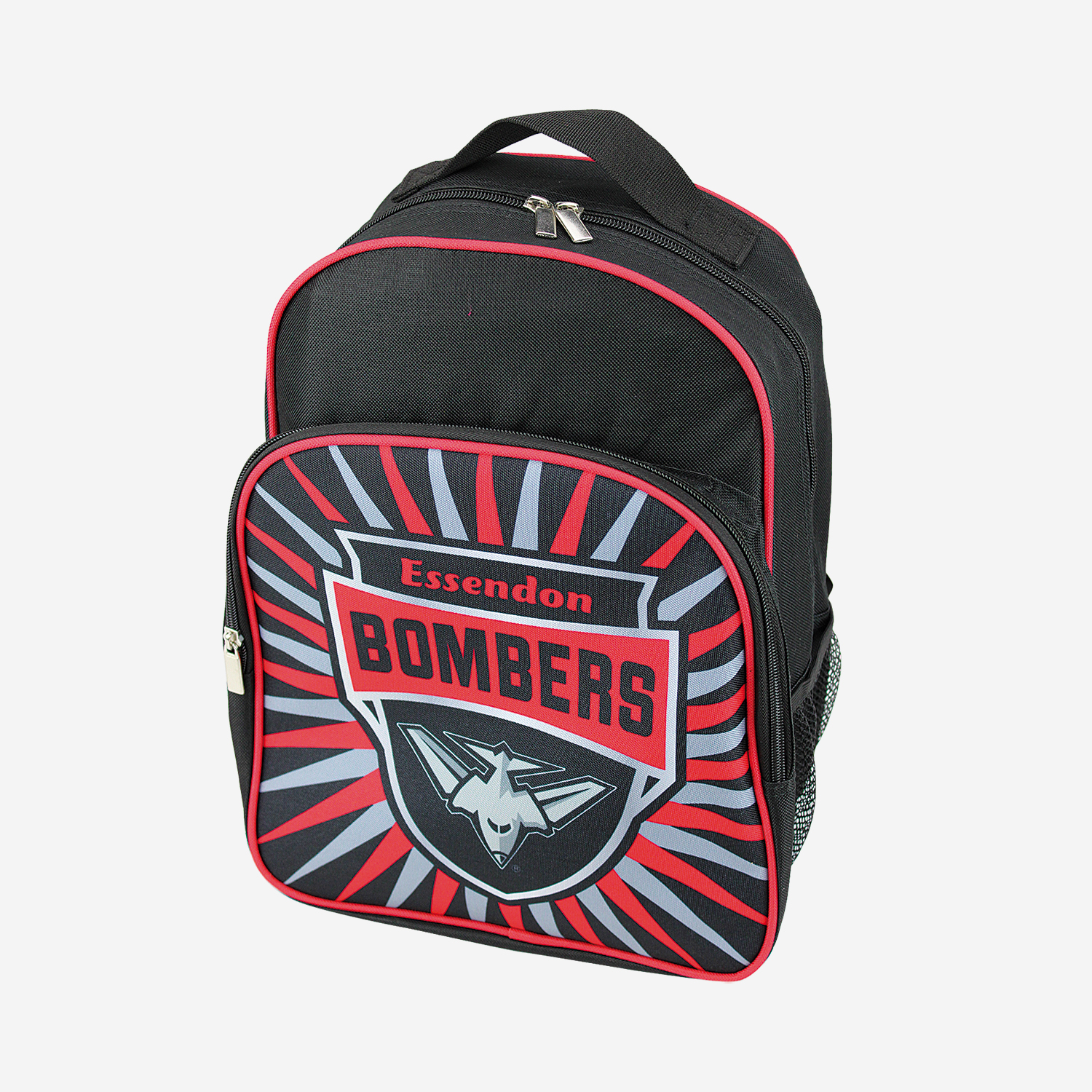 AFL Shield Backpack Essendon Bombers