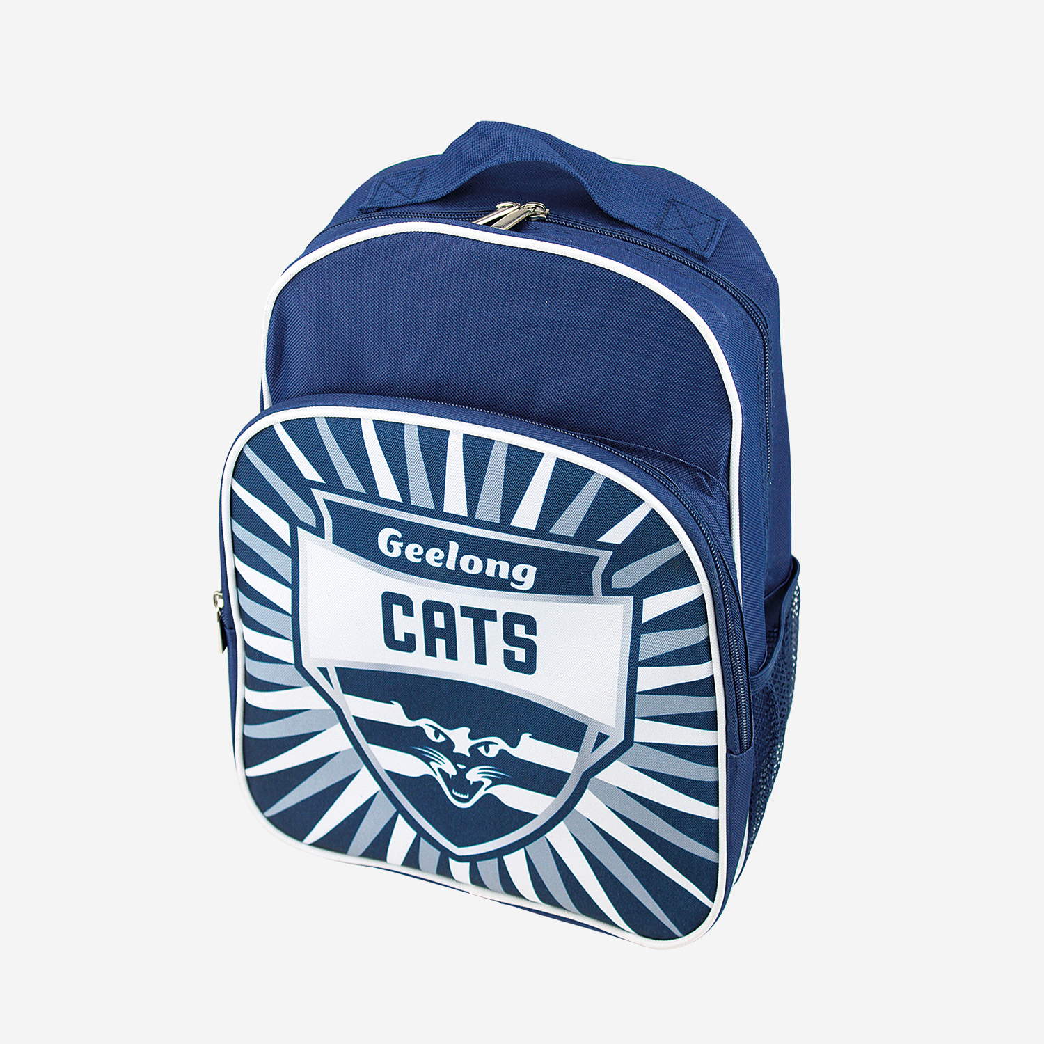 AFL Shield Backpack Geelong Cats