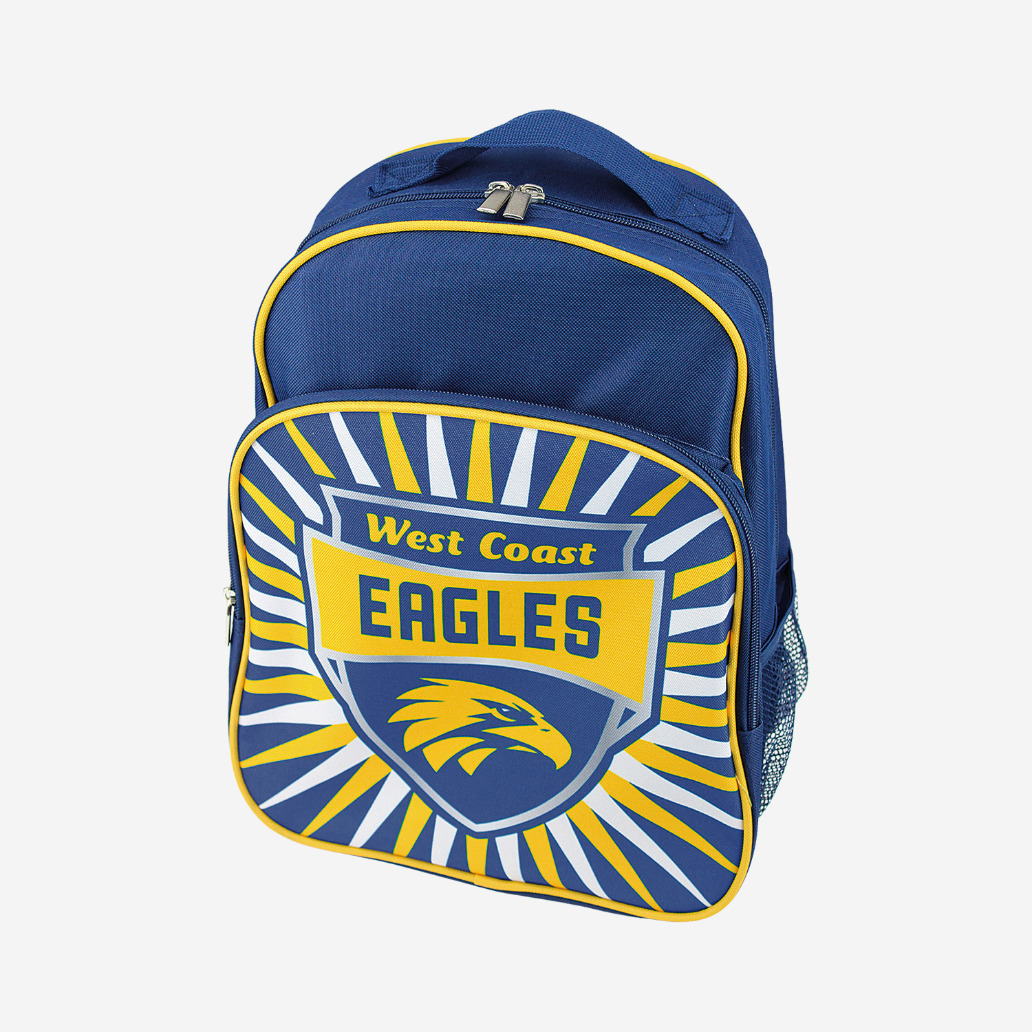 AFL Shield Backpack West Coast Eagles