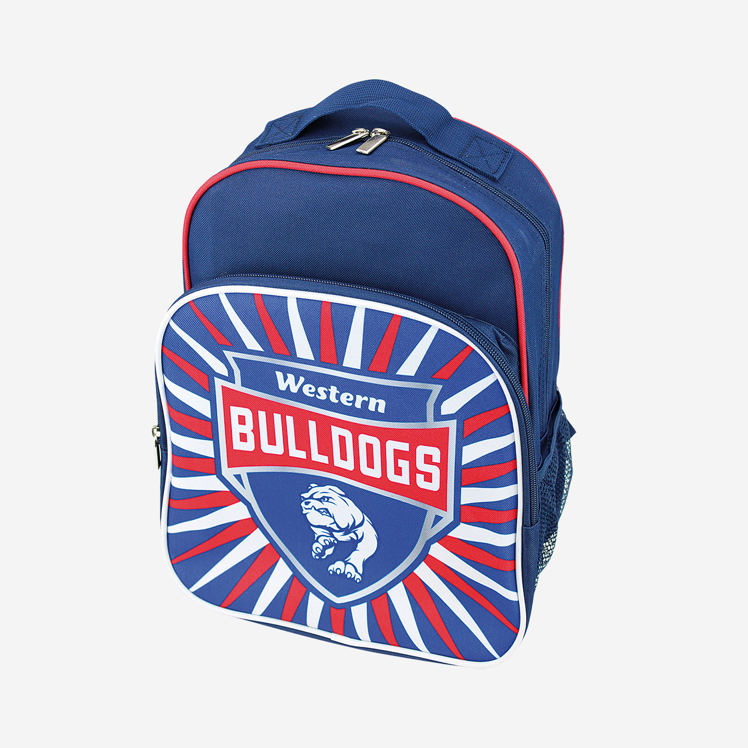 AFL Shield Backpack Western Bulldogs