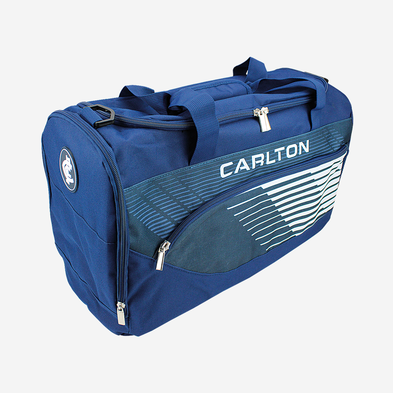 AFL Bolt Sport Bag Carlton Blues