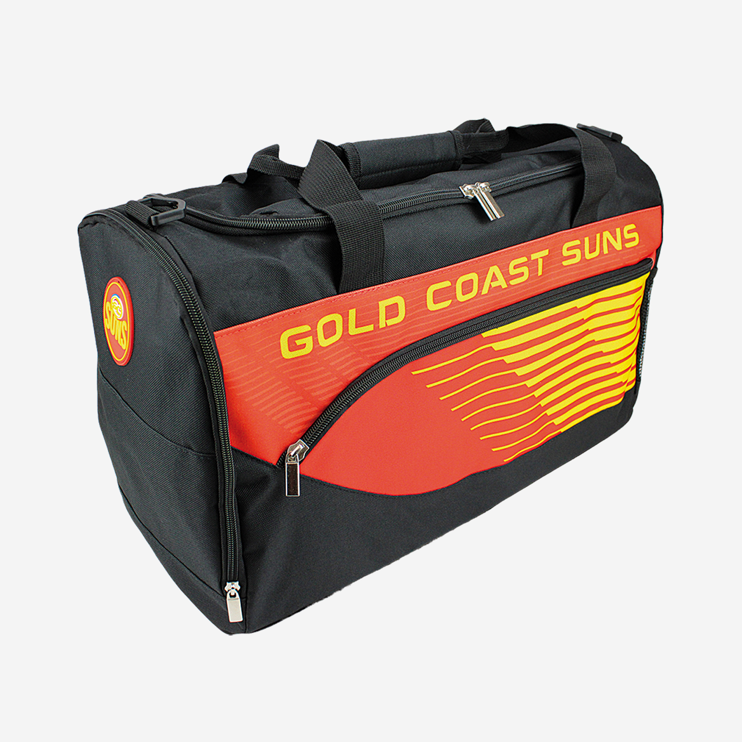 AFL Bolt Sport Bag Gold Coast Suns