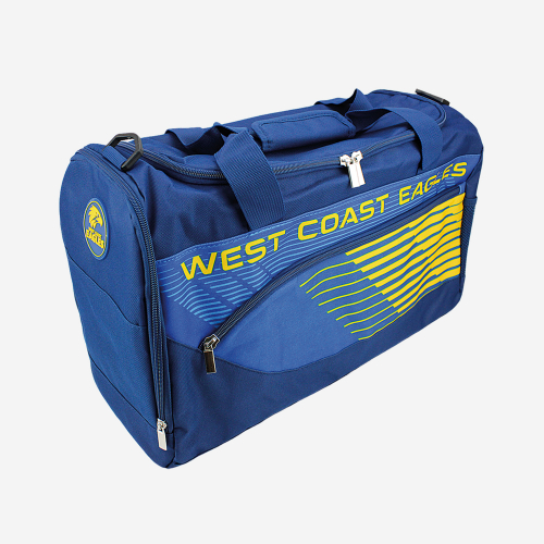 Duffle Brisbane Lions Team Travel Bags School Bag AFL Sports Bag 