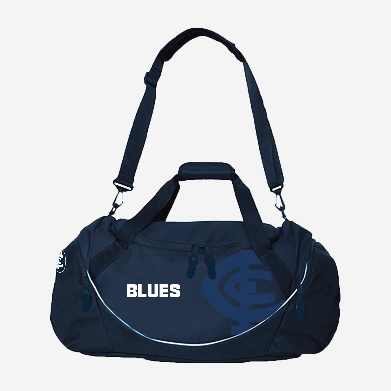 Blues Sports Bag