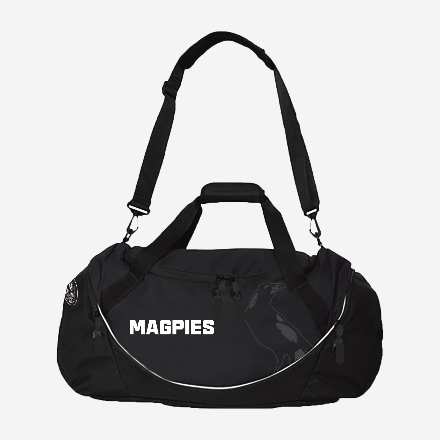 Magpies Sports Bag