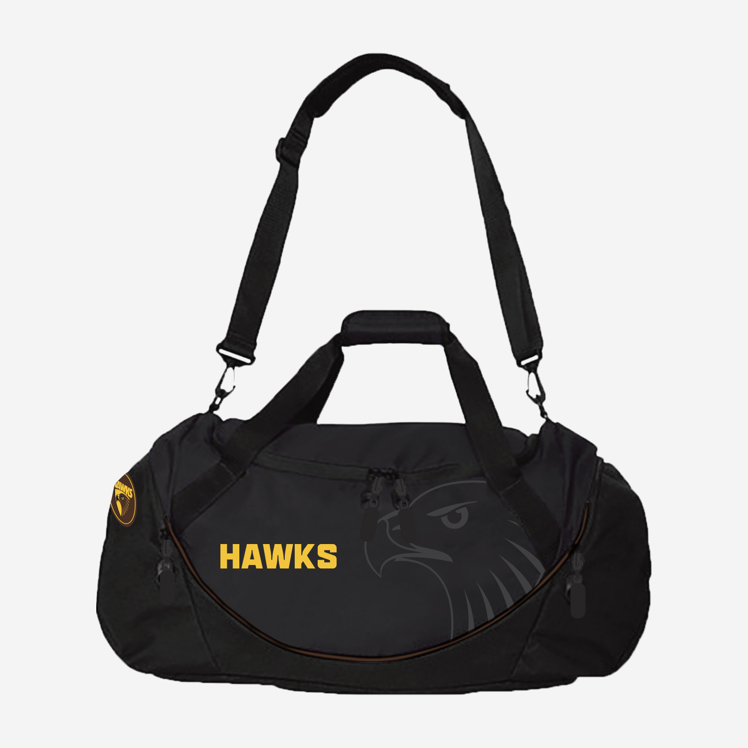 Hawks Sports Bag