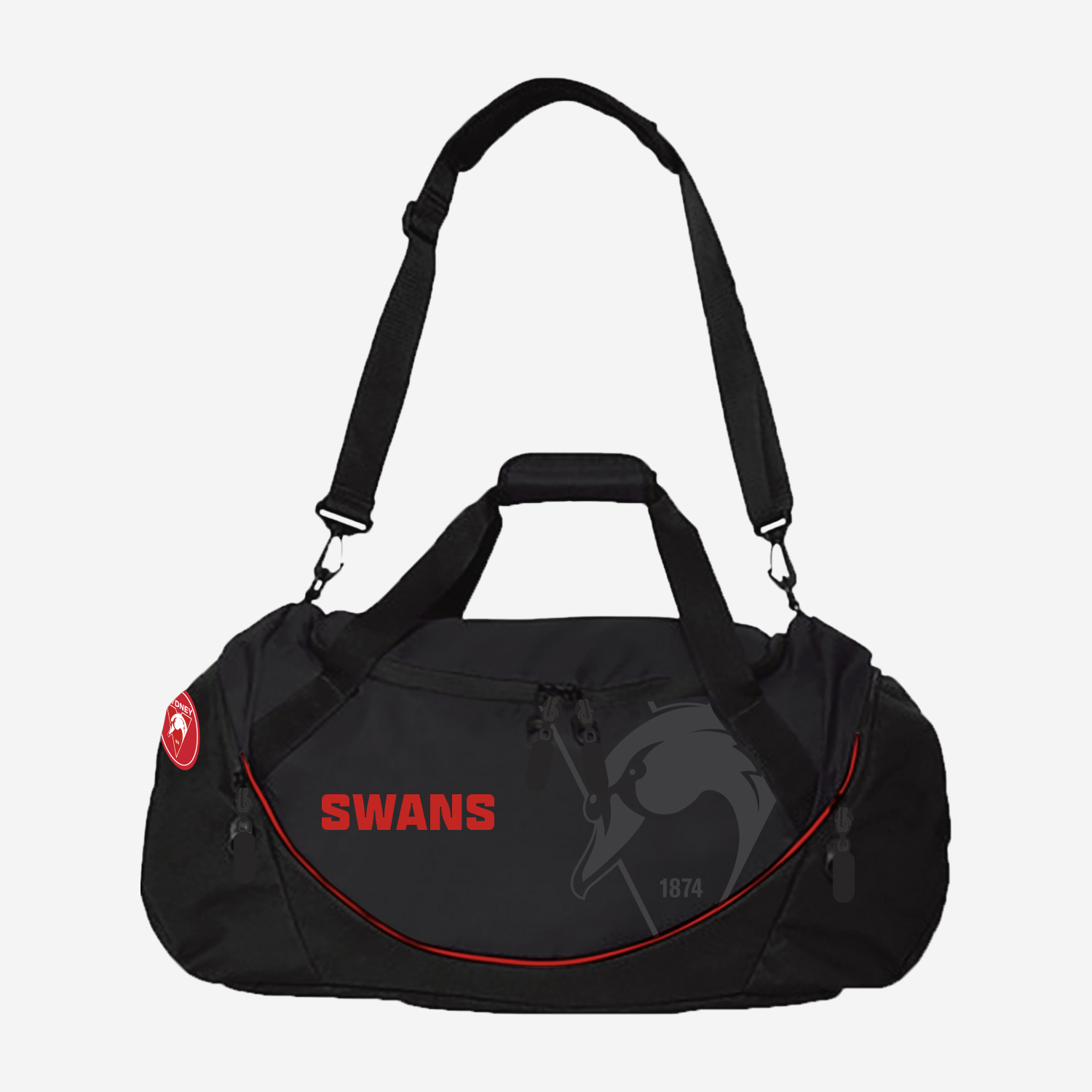 Swans Sports Bag