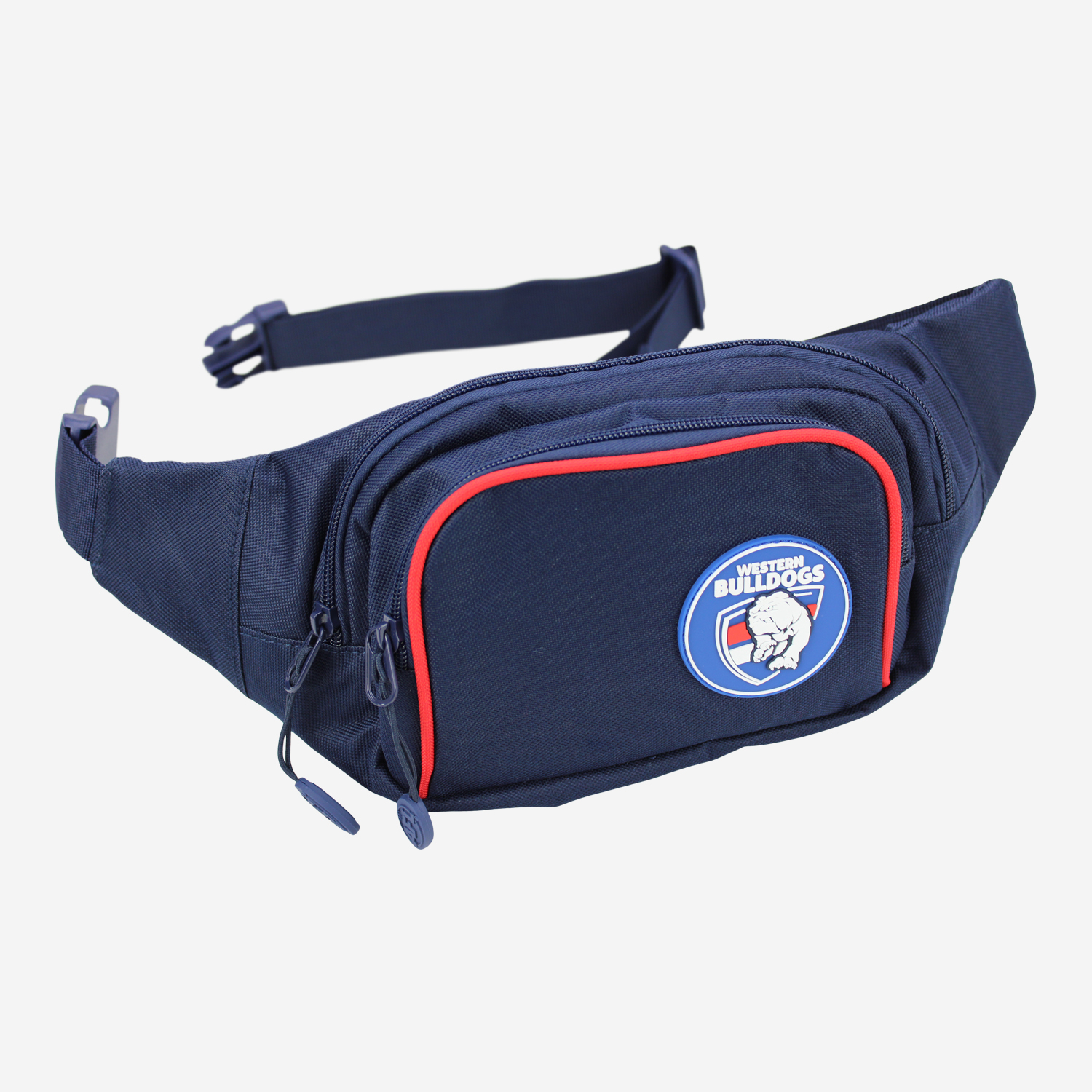 Bulldogs Waist Bags